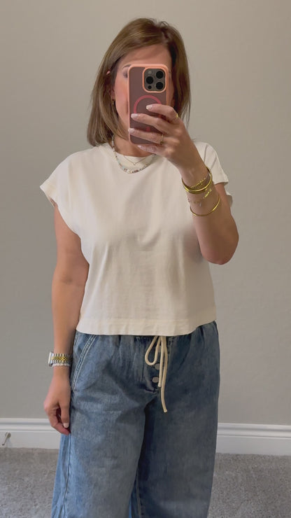 Be Free Short Sleeve Tee