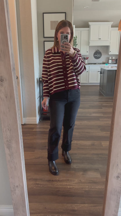 Hampton Collared Sweater